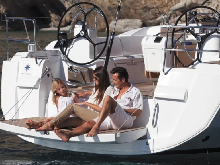 Noleggio barche Mai Khao economico Sun Odyssey 479