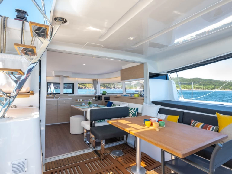 Lagoon Lagoon 43 da affittare a  Road Town