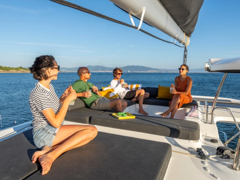 Noleggio a Road Town – Lagoon Lagoon 43 su SamBoat