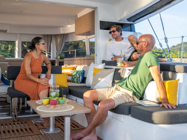 Noleggiare una Lagoon Lagoon 43 a Road Town