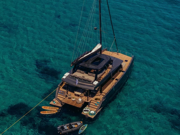 Noleggio Catamarano a Lefkáda –  Moon Yacht 65