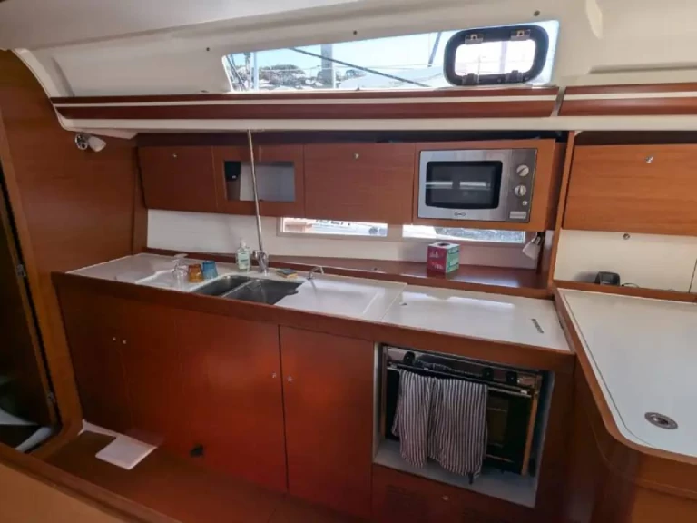 Noleggio Barca a vela Dufour con patente nautica