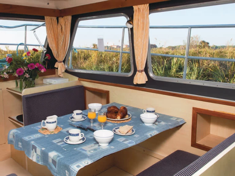 Noleggiare una Le Boat Sheba a Saint-Jean-de-Losne