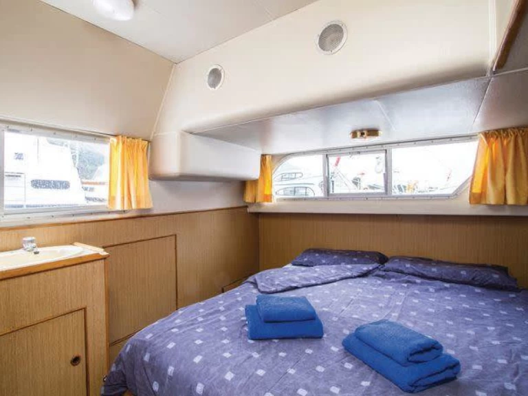 Noleggio a Spean Bridge – Le Boat Braemore WHS su SamBoat