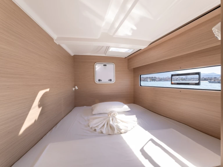 Lagoon Lagoon 38 da affittare a  Rogosnizza