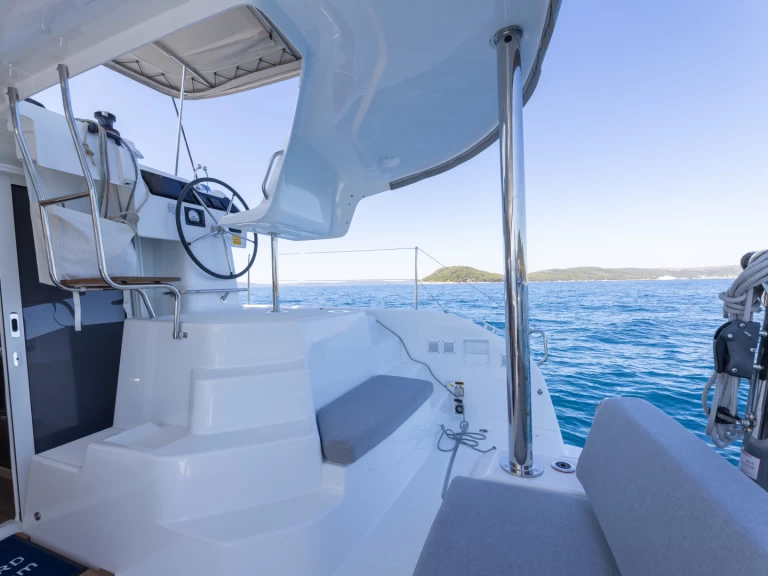 Noleggio a Rogosnizza – Lagoon Lagoon 38 su SamBoat