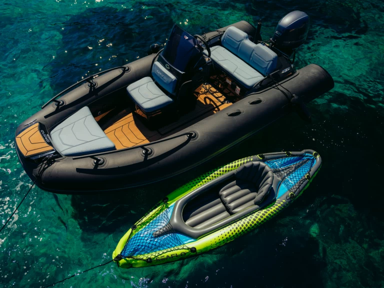 Noleggio barche Argostoli economico Moon Yacht 65