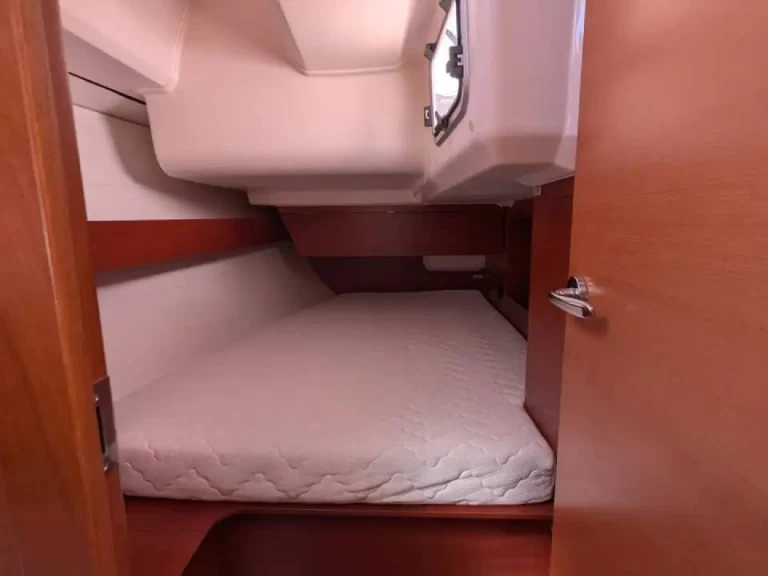 Noleggio Barca a vela Dufour con patente nautica