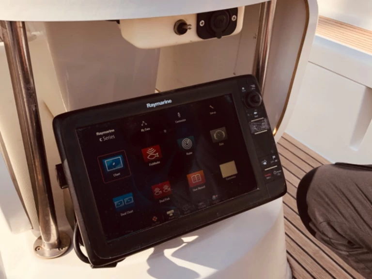 Jeanneau Sun Odyssey 49i Performance da affittare a  Kuşadası