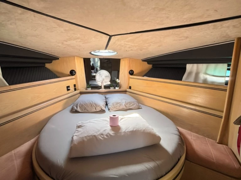 Barca a motore a noleggio a Cannes al miglior prezzo