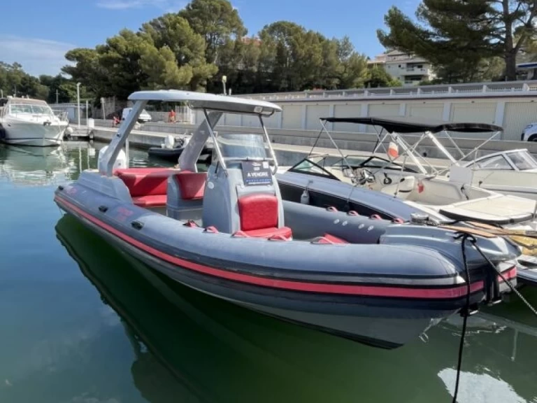 Wimbi Boats W7i da affittare a  Saint-Raphaël