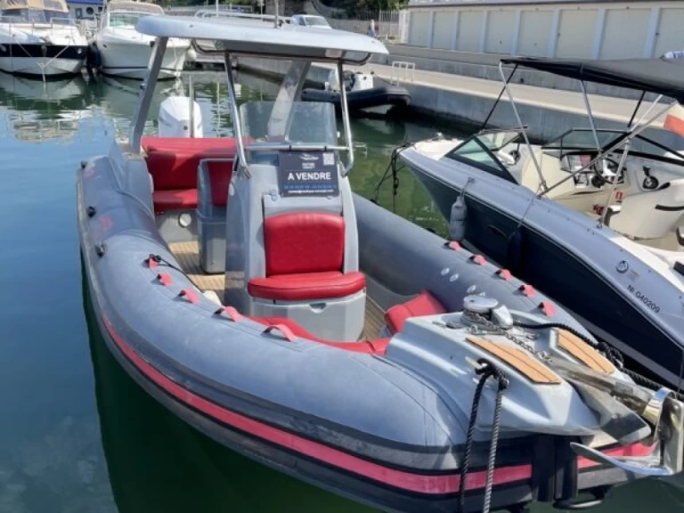 Noleggio a Saint-Raphaël – Wimbi Boats W7i su SamBoat