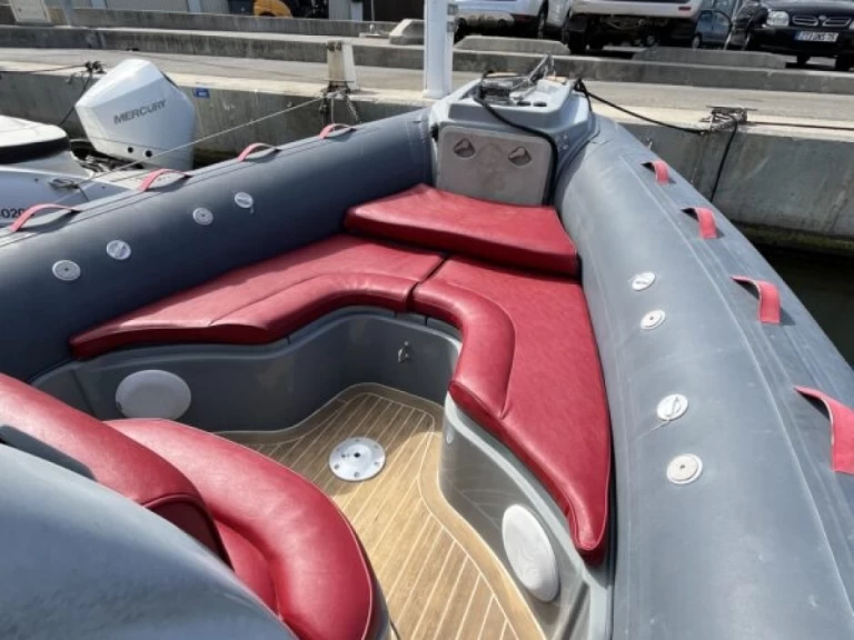 Noleggio barche Wimbi Boats W7i a Saint-Raphaël su Samboat