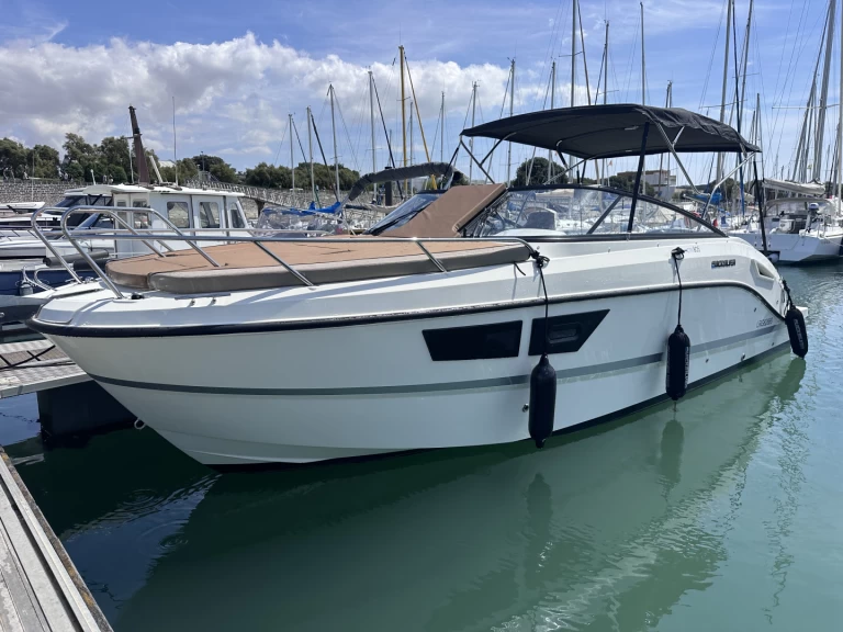 Noleggio barche Quicksilver Activ 805 Cruiser a La Rochelle su Samboat