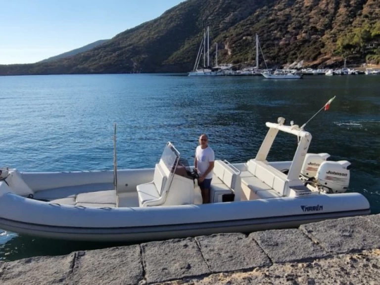 Noleggio a Salina (Isola) – Marlin Boat 760 su SamBoat