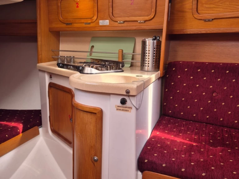 Barca a vela a noleggio a Bodman-Ludwigshafen al miglior prezzo