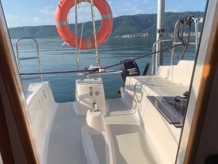 Noleggio barche henk 25 a Bodman-Ludwigshafen su Samboat