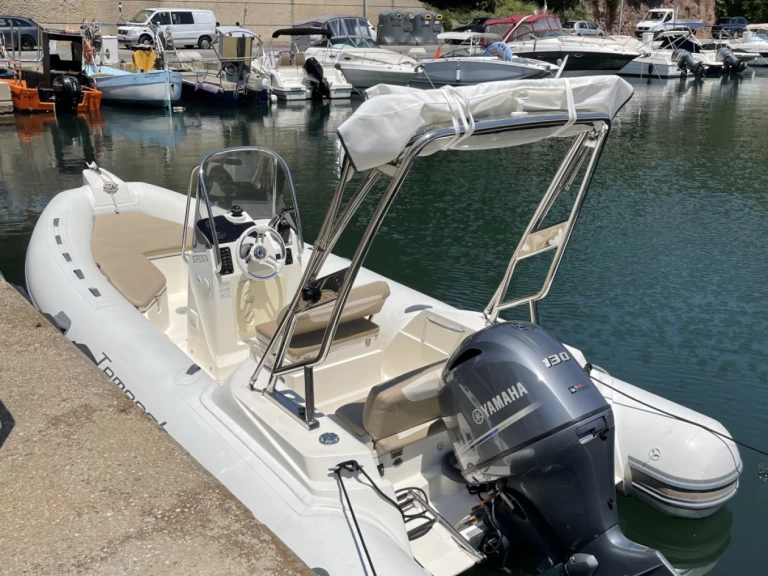 Noleggio a Mandelieu-la-Napoule – Capelli Tempest 600 su SamBoat