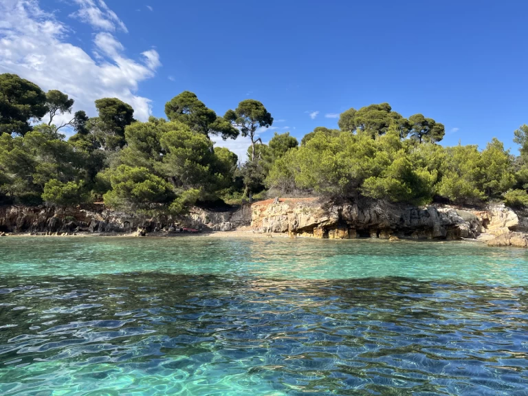 Noleggio barche Mandelieu-la-Napoule economico Tempest 600