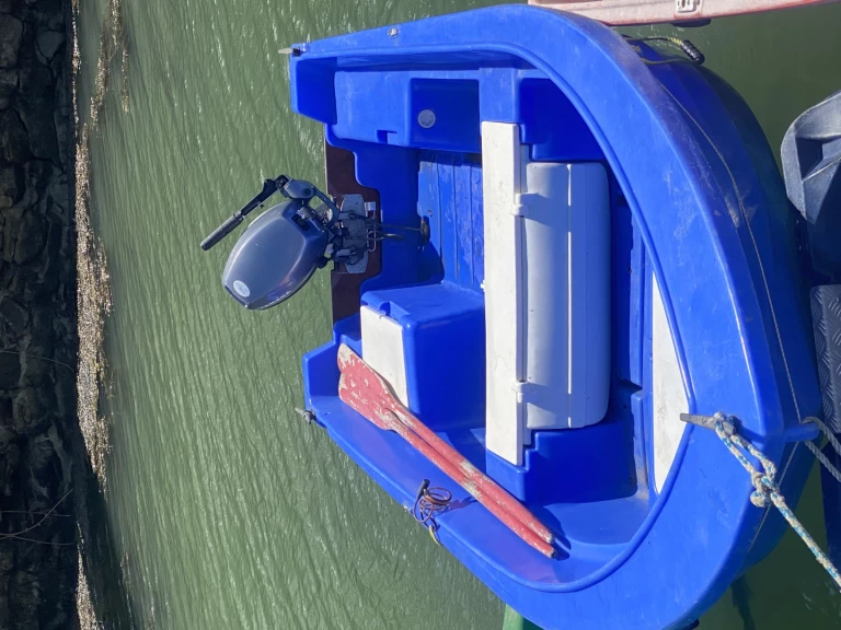 Noleggio barche Neveux FY 380 a Bono su Samboat