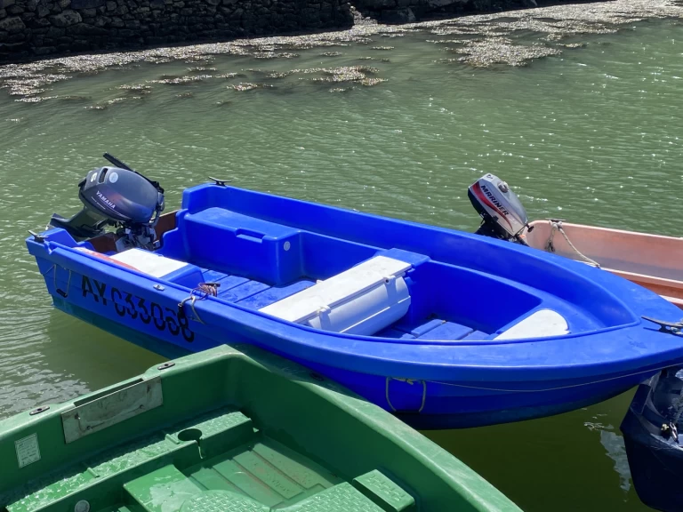 Noleggio Barca a motore con o senza skipper Neveux a Bono