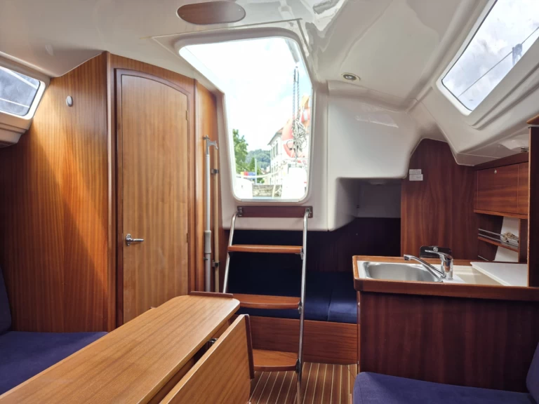 Noleggio Barca a vela henk con patente nautica