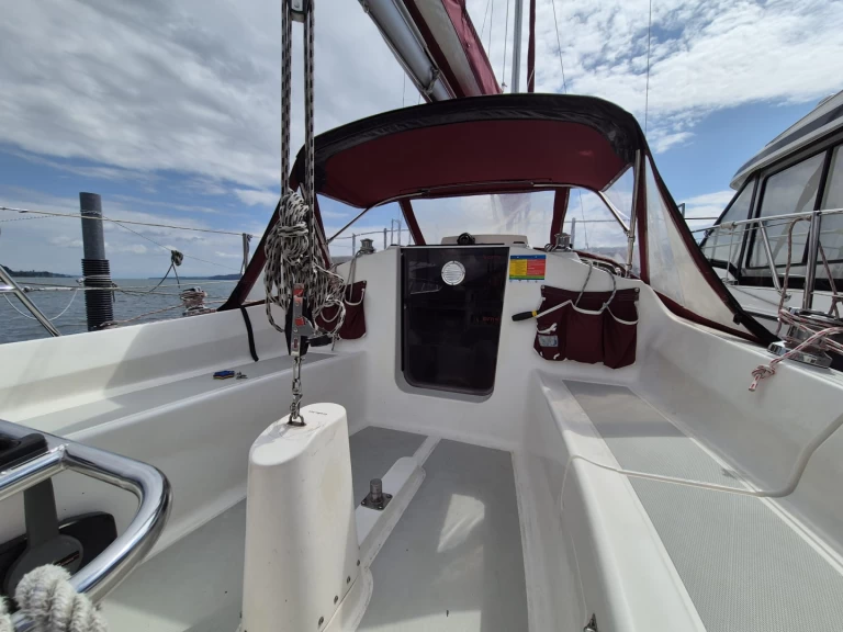 Barca a vela a noleggio a Bodman-Ludwigshafen al miglior prezzo