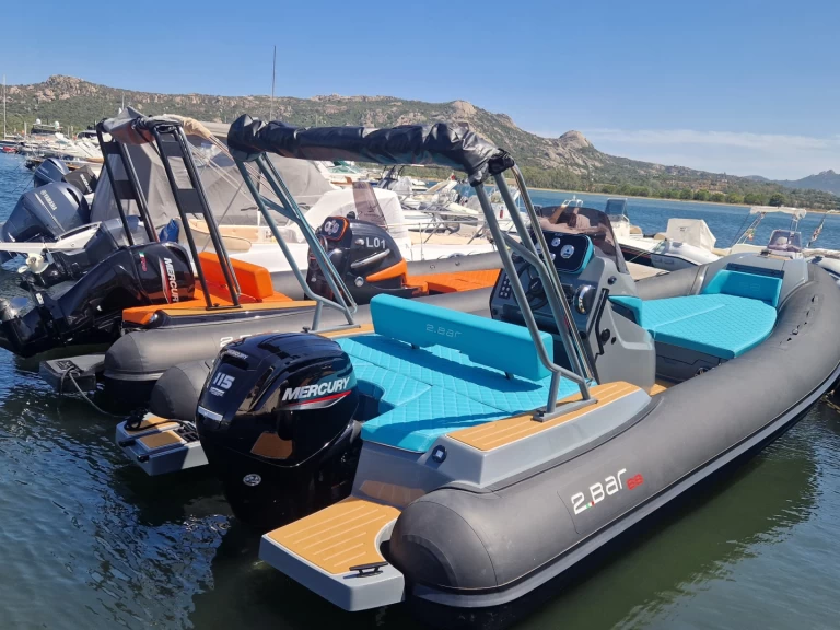 Noleggio a Cannigione – 2bar 2Bar 68 su SamBoat