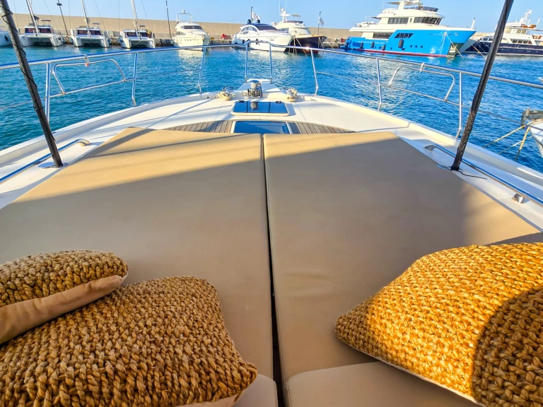 Noleggio a Polignano a Mare – Gagliotta 52 su SamBoat