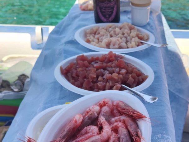 Noleggio Gommone Northstar con patente nautica