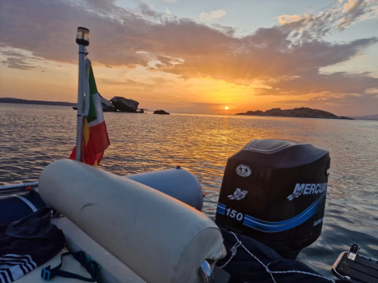 Northstar 255RT  da affittare a  Palau