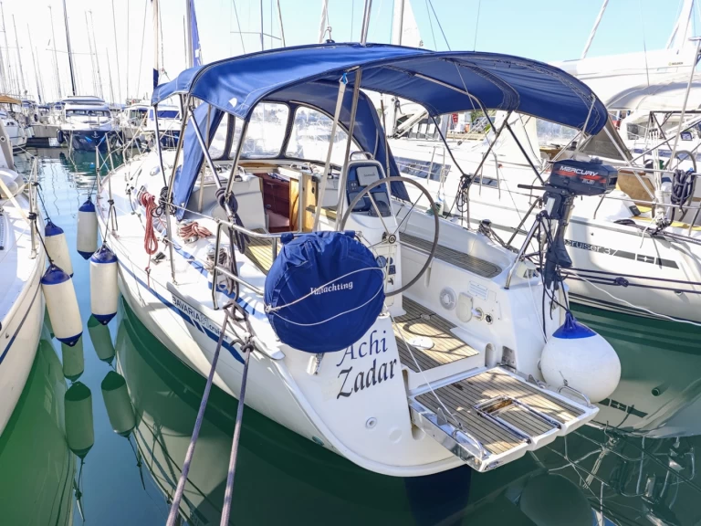 Noleggio barche Bavaria Cruiser 31 a Sukošan su Samboat