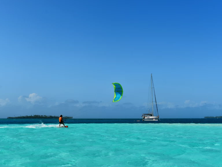 Jeanneau Sun Odyssey 45.2 da affittare a  Taiohae