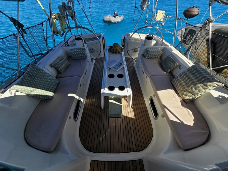 Noleggio a Taiohae – Jeanneau Sun Odyssey 45.2 su SamBoat