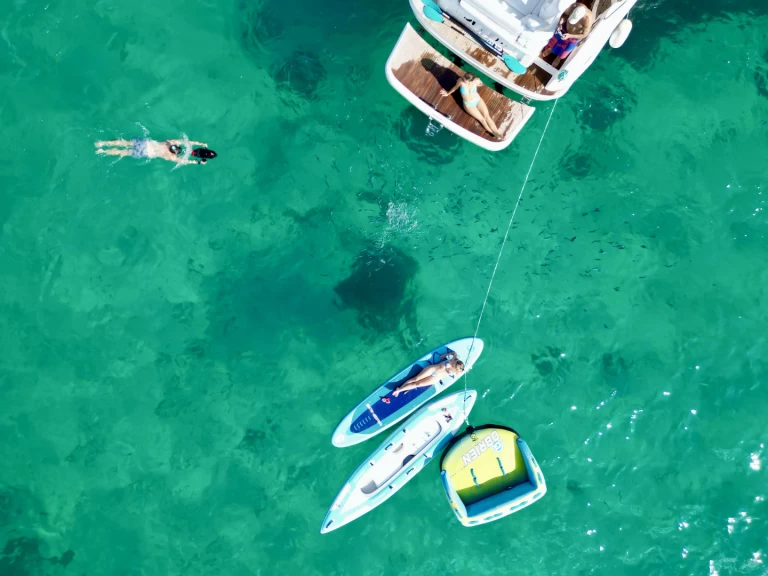 Noleggio Barca a motore con o senza skipper Bavaria a Beaulieu-sur-Mer