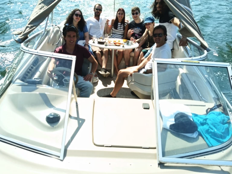 Noleggio a Porto – Maxum Maxum 2300 SC su SamBoat