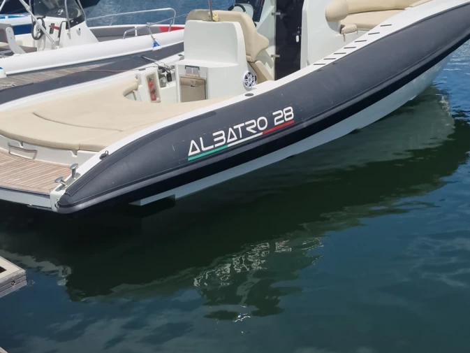 Noleggio barche Albatro Albatro28  a Castellammare di Stabia su Samboat
