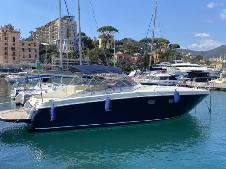 Noleggio Barca a motore con o senza skipper Baia a Portofino