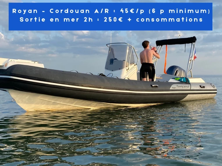 Capelli Capelli 700 Sun da affittare a  Royan