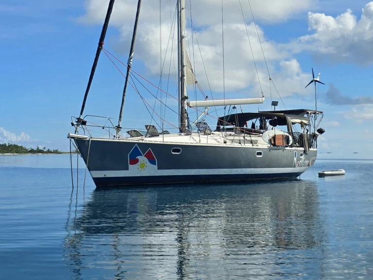 Noleggio Barca a vela Jeanneau con patente nautica