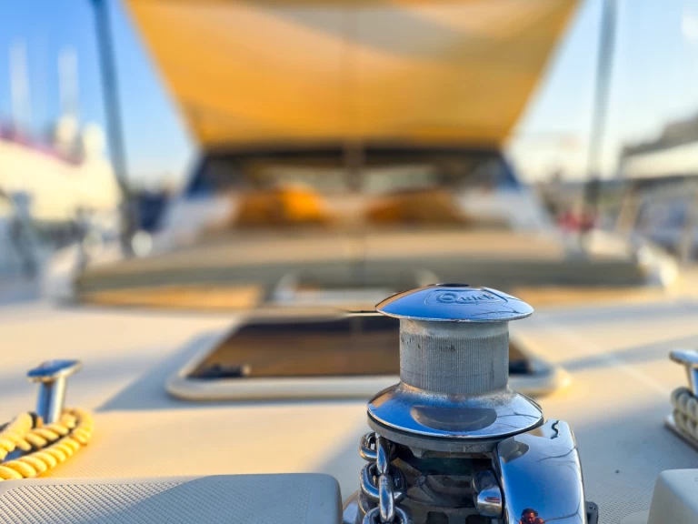 Noleggio a Othonoí – Gagliotta 52 su SamBoat