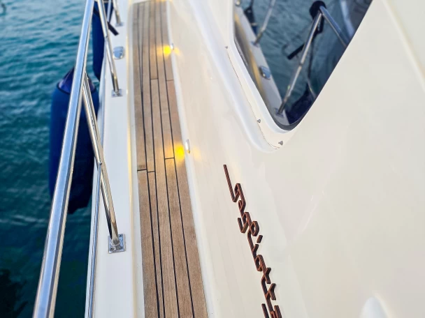 Noleggio Yacht di lusso a Othonoí – Gagliotta 52