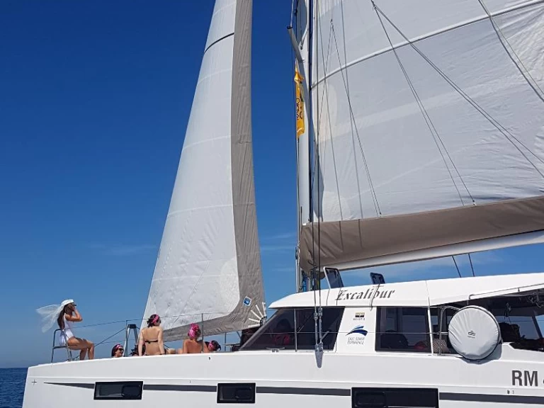 Noleggio Catamarano a Rimini – Nautitech Nautitech 40 Open 