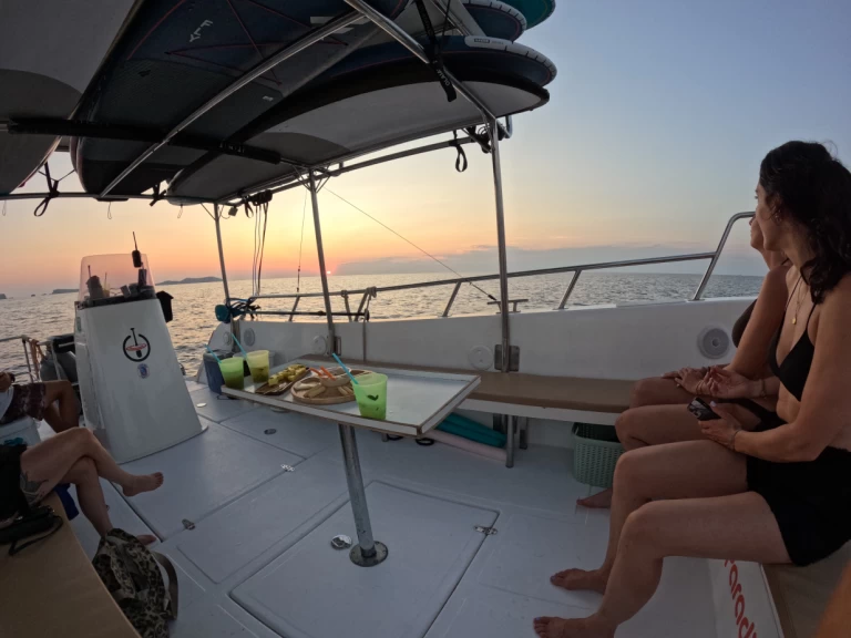 Noleggio barche Olbap TRO 8 SUP a Sant Antoni de Portmany su Samboat