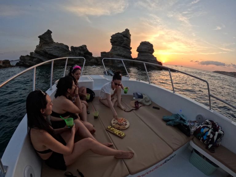 Noleggio Catamarano con o senza skipper Olbap a Sant Antoni de Portmany