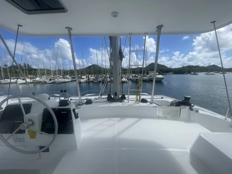 Noleggio a Le Marin – BALI 4.6 5 Cabines Num 3 BALI 4.6 5 Cabines Num 3 su SamBoat