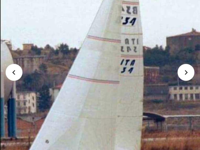 Noleggio Barca a vela a Bandol – bonin 34