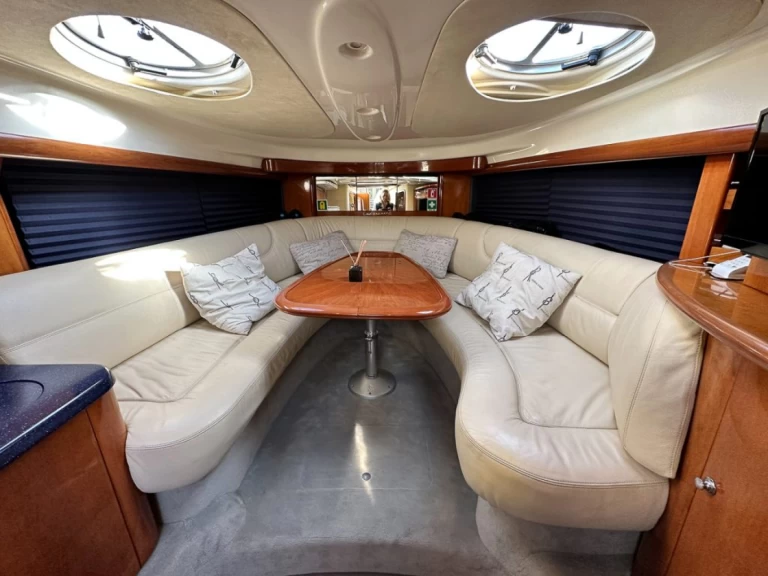 Noleggio Barca a motore a Porto-Vecchio – Cranchi Endurance 41