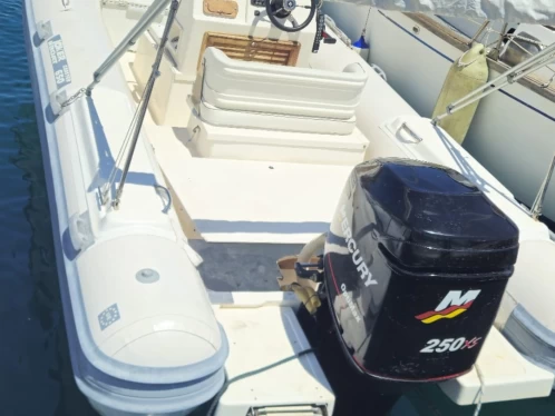 Noleggio a Palermo – Joker Boat Coaster 650 su SamBoat