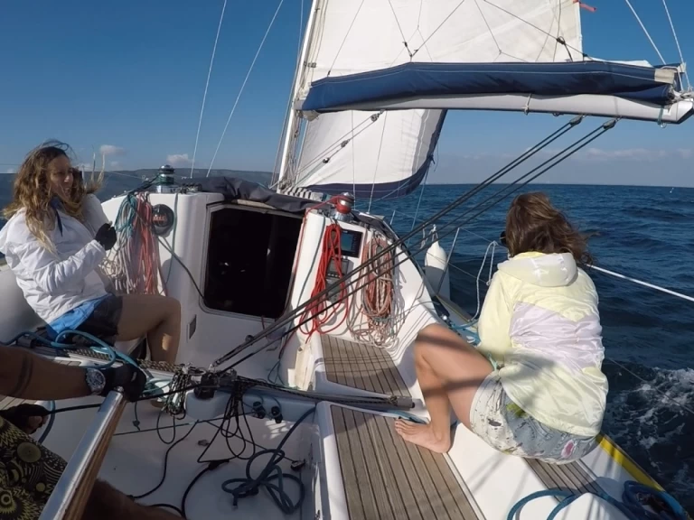 Noleggio Barca a vela con o senza skipper Bénéteau a Lisbona